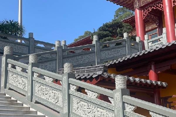 大连花岗岩仿古栏杆选哪家 供给四